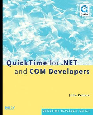 QuickTime for .NET and COM Developers