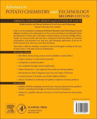 Advances in Potato Chemistry and Technology