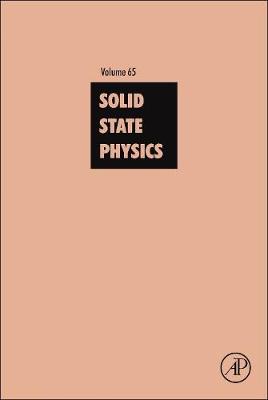Solid State Physics Volume 65