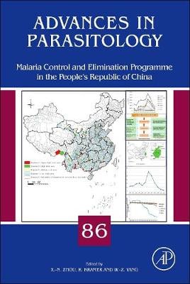 Malaria Control and Elimination Program in the People’s Republic of China Volume 86