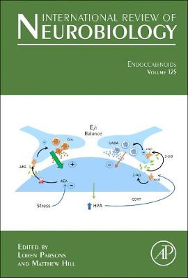 Endocannabinoids Volume 125