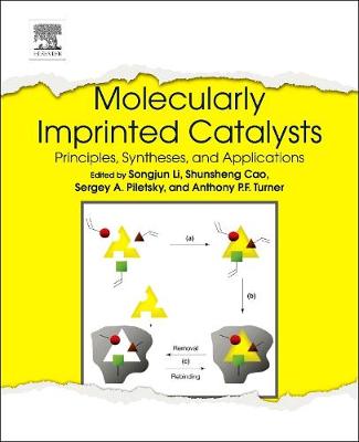 Molecularly Imprinted Catalysts