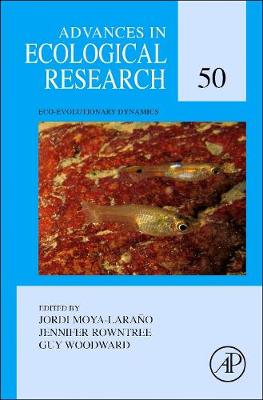 Eco-Evolutionary Dynamics Volume 50