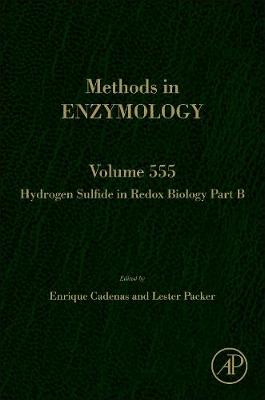 Hydrogen Sulfide in Redox Biology Part B Volume 555