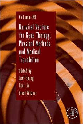 Nonviral Vectors for Gene Therapy Volume 89