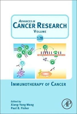 Immunotherapy of Cancer Volume 128