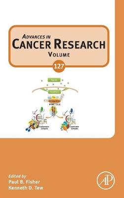Advances in Cancer Research Volume 127