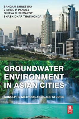 Groundwater Environment in Asian Cities