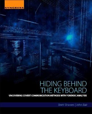 Hiding Behind the Keyboard