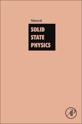 Solid State Physics Volume 66