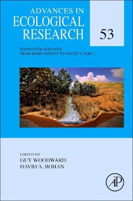 Ecosystem Services: From Biodiversity to Society, Part 1 Volume 53