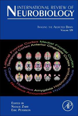 Imaging the Addicted Brain Volume 129