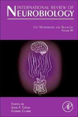 Gut Microbiome and Behavior Volume 131