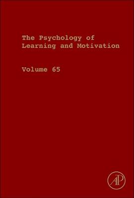 Psychology of Learning and Motivation Volume 64