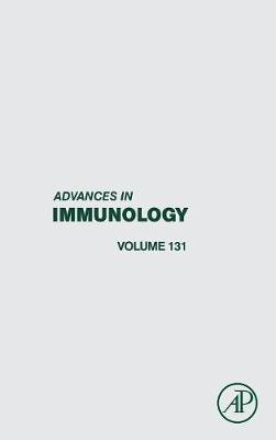 Advances in Immunology Volume 131
