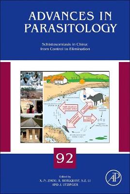 Schistosomiasis in The People’s Republic of China: from Control to Elimination Volume 92