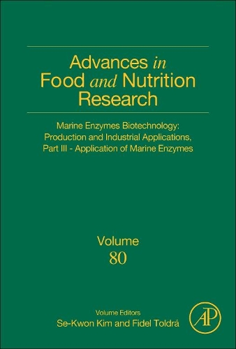 Marine Enzymes Biotechnology: Production and Industrial Applications, Part III - Application of Marine Enzymes Volume 80