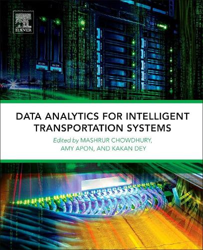 Data Analytics for Intelligent Transportation Systems