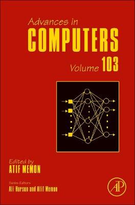 Advances in Computers Volume 103