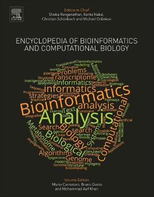 Encyclopedia of Bioinformatics and Computational Biology