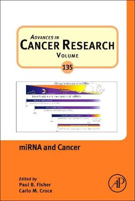 miRNA and Cancer Volume 135