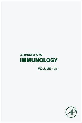 Advances in Immunology Volume 135