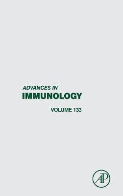 Advances in Immunology Volume 133