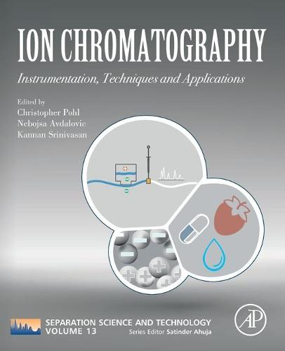Ion Chromatography Volume 13