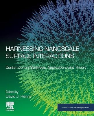 Harnessing Nanoscale Surface Interactions