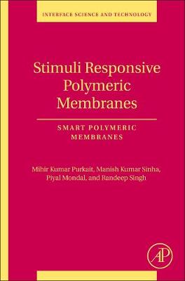 Stimuli Responsive Polymeric Membranes Volume 25