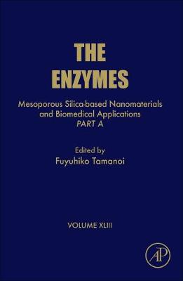 Mesoporous Silica-based Nanomaterials and Biomedical Applications - Part A Volume 43