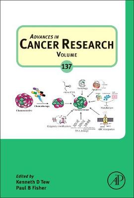 Advances in Cancer Research Volume 137