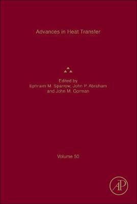 Advances in Heat Transfer Volume 50