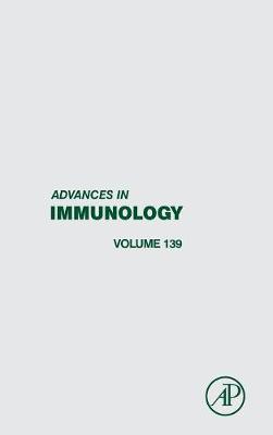 Advances in Immunology Volume 139