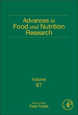 Advances in Food and Nutrition Research Volume 87