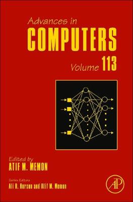 Advances in Computers Volume 113
