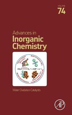 Water Oxidation Catalysts Volume 74