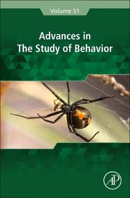 Advances in the Study of Behavior Volume 51