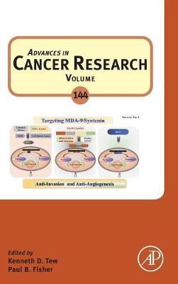 Advances in Cancer Research Volume 144