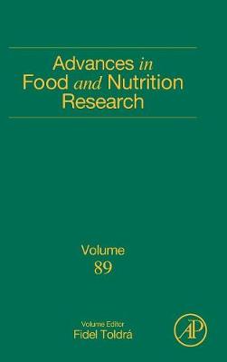 Advances in Food and Nutrition Research Volume 89