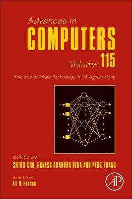 Role of Blockchain Technology in IoT Applications Volume 115