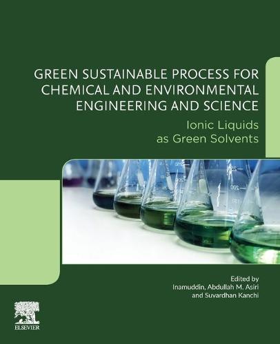 Green Sustainable Process for Chemical and Environmental Engineering and Science
