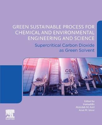 Green Sustainable Process for Chemical and Environmental Engineering and Science