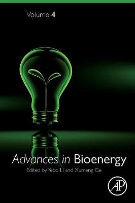 Advances in Bioenergy Volume 4