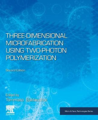 Three-Dimensional Microfabrication Using Two-Photon Polymerization