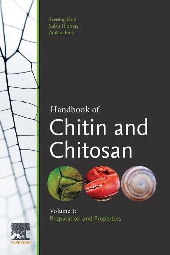 Handbook of Chitin and Chitosan