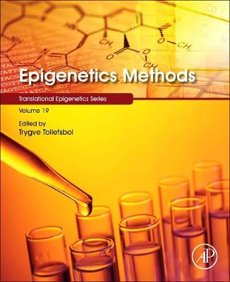 Epigenetics Methods Volume 18