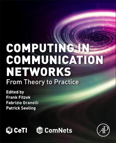 Computing in Communication Networks