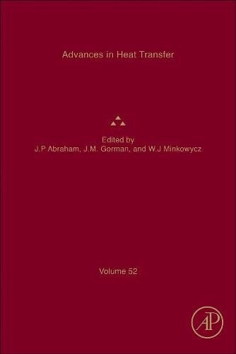 Advances in Heat Transfer Volume 52