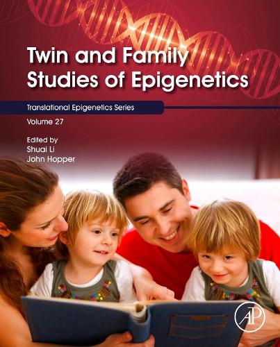 Twin and Family Studies of Epigenetics Volume 27